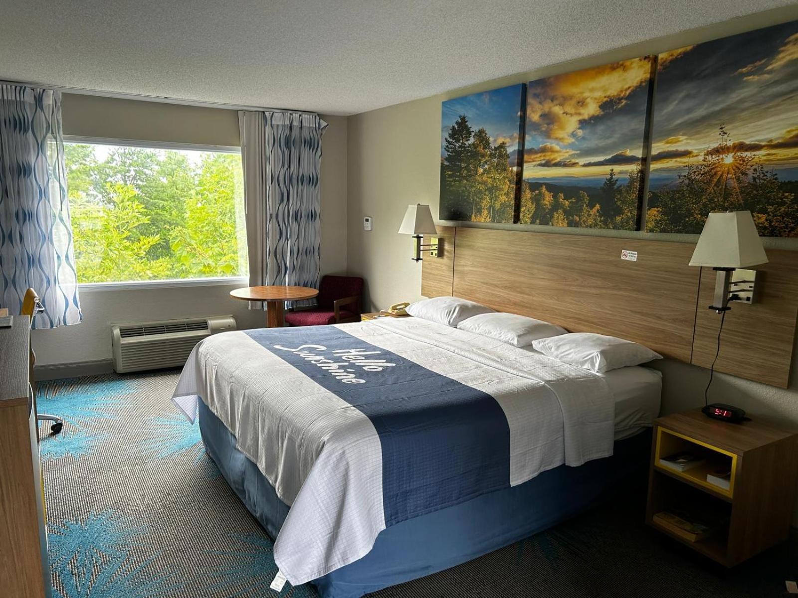 Days Inn By Wyndham Dahlonega University Area Exterior foto