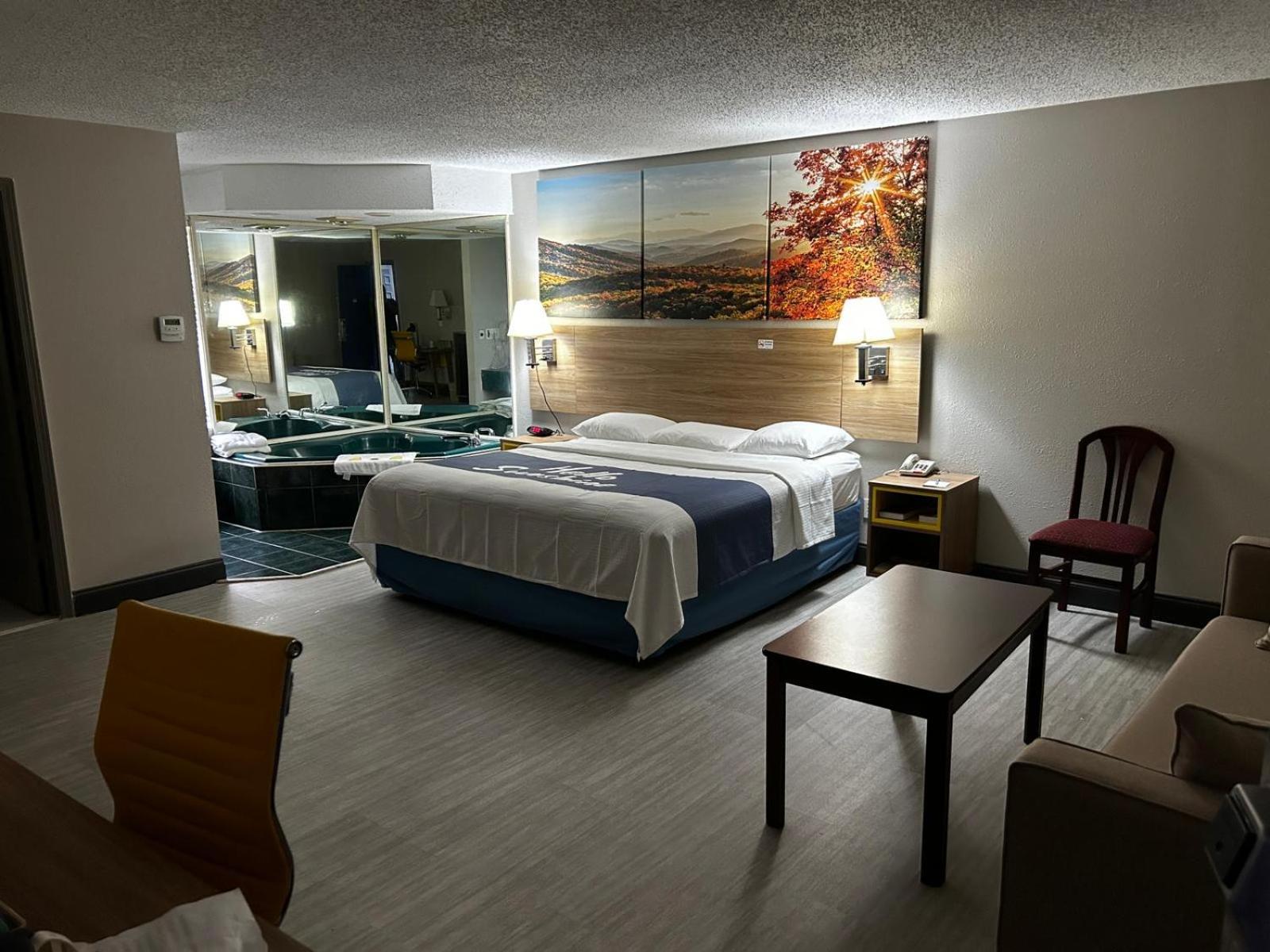 Days Inn By Wyndham Dahlonega University Area Exterior foto